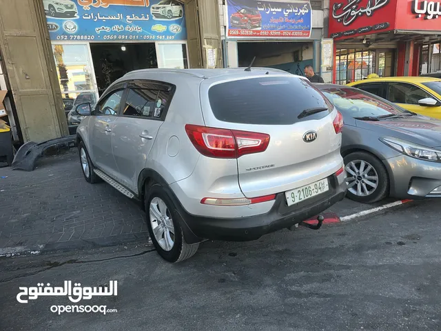 جيب سبورتاج