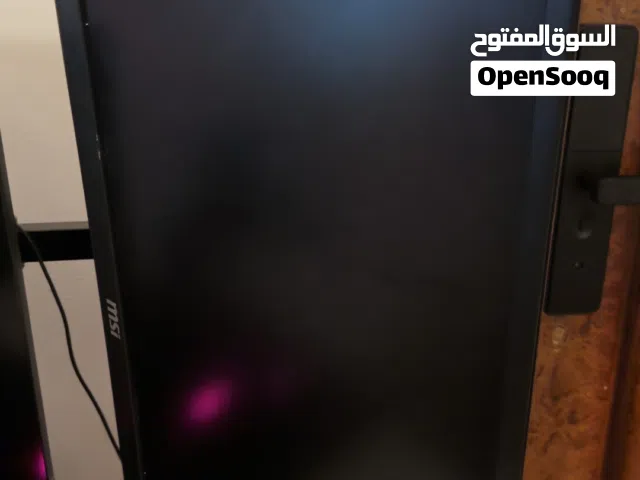 22" MSI monitors for sale  in Muscat