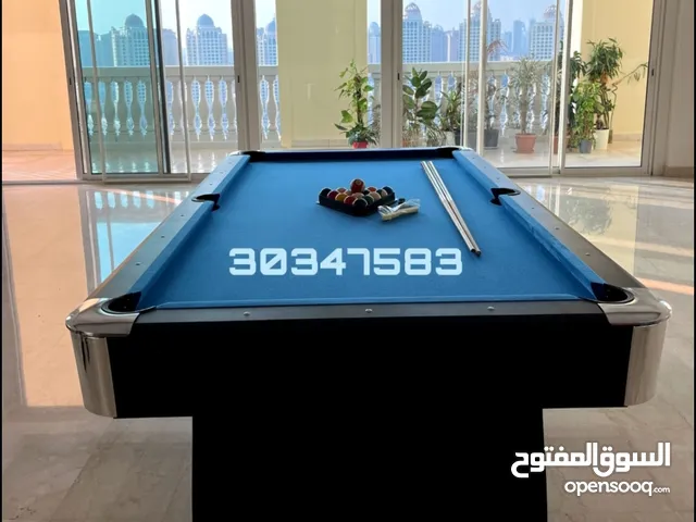 Billiards Table