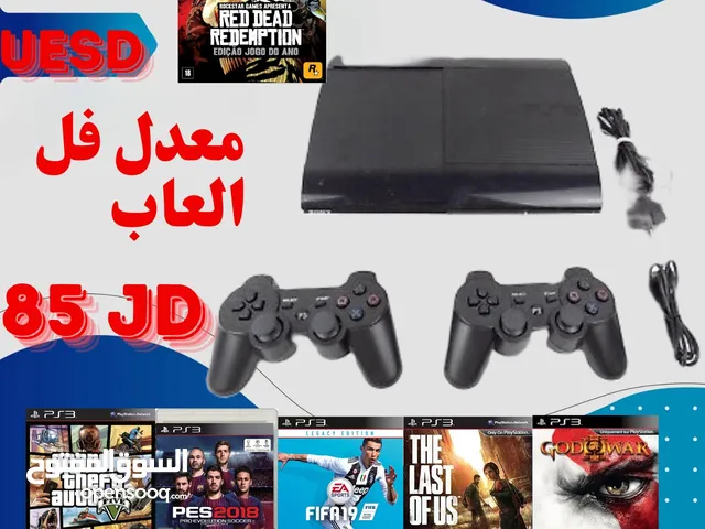 PlayStation 3 PlayStation for sale in Amman