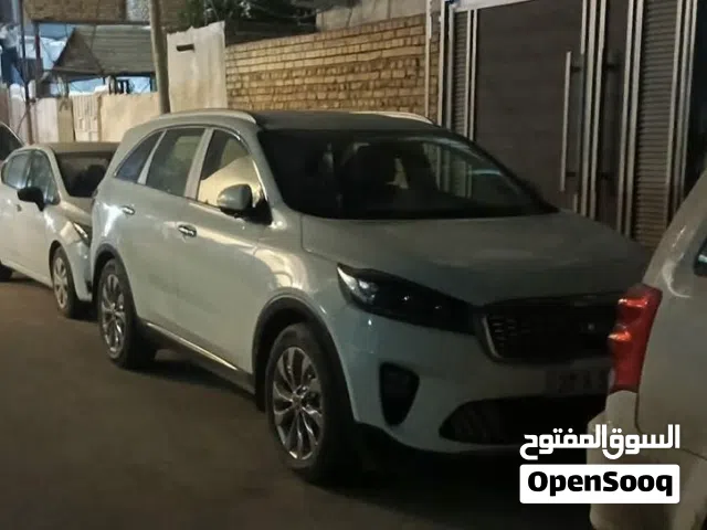 2020 Kia Sorento Standard