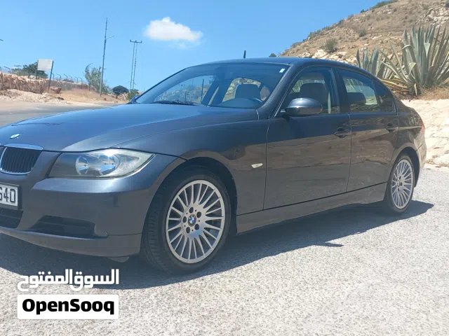 2007 بي ام دبليو الفئة 3 320