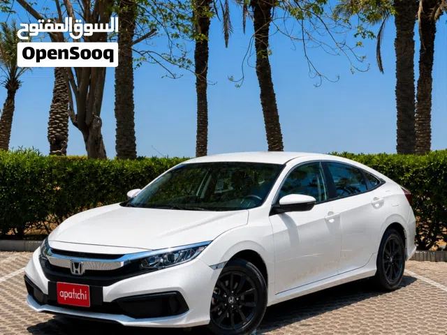 2021 هوندا سيفيك DX