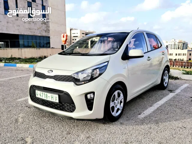 Used Kia Picanto in Ramallah and Al-Bireh