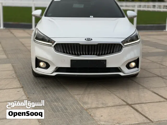 2018 كيا كادينزا Premium