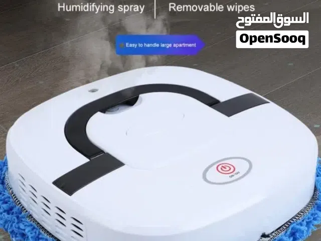 ممسحة روبوت ذكيه مسح رطب وجاف