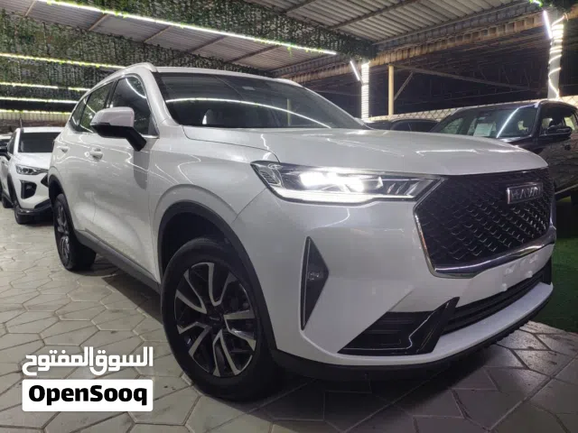 2024, Haval, H6, Standard