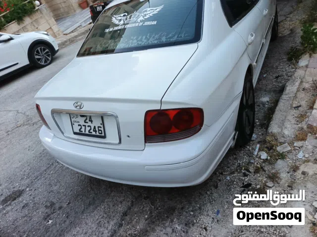 2001 هيونداي سوناتا GL TOP