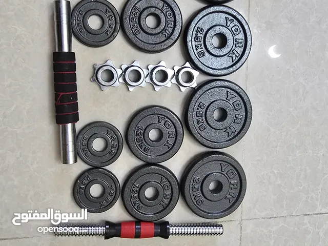 Dumbell set 20KG