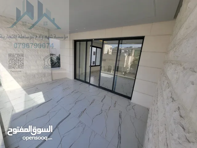 214 m2 3 Bedrooms Apartments for Rent in Amman Khalda
