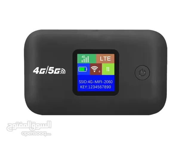 افضل واي فاي متنقل خفيف الوزن ويصلح للطلعات والرحلات والكشتات