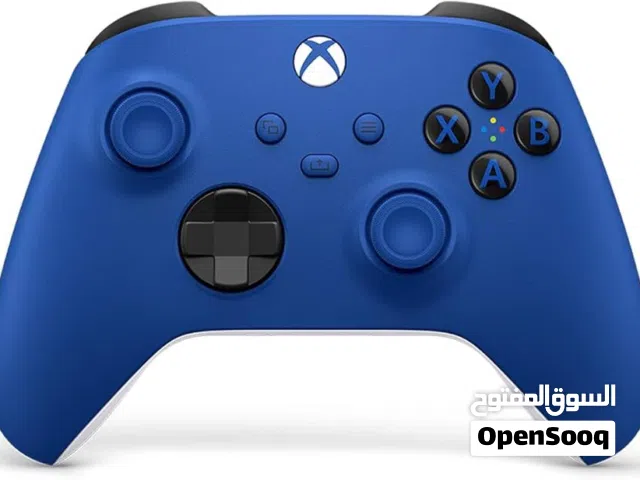 Xbox Wireless Controller (Shock Blue)