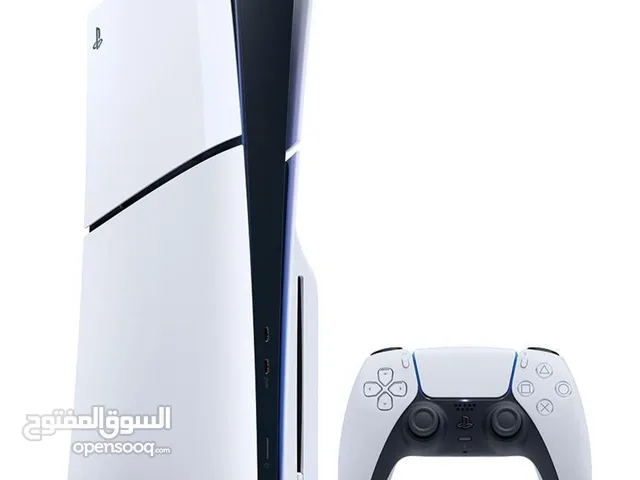 للبيع بلاستيشن 5 نسخه السيدي شوف الوصف