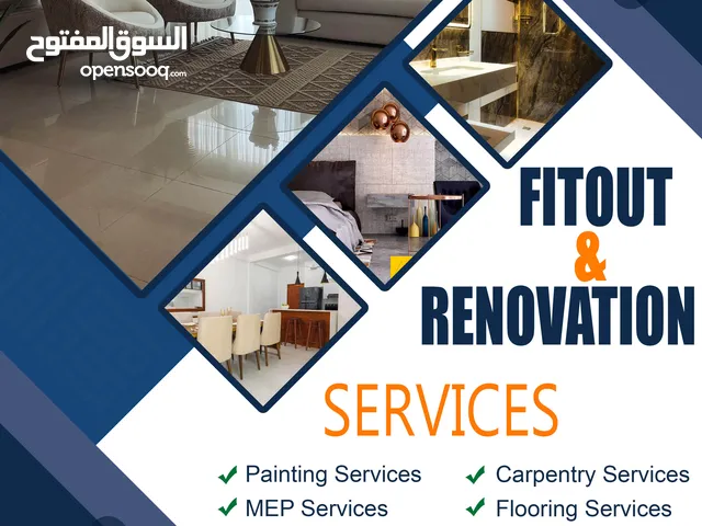 Renovations & Interior Fit-out