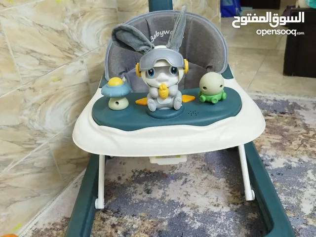 كراجة أطفال بحال الجديد