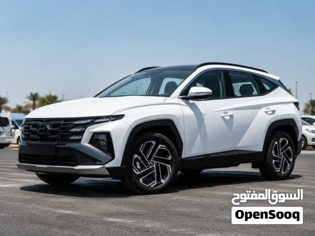 New Hyundai Tucson in Kafr El-Sheikh