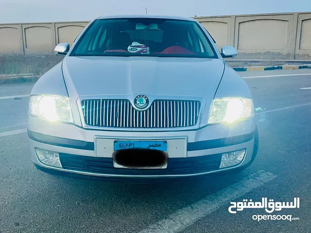 سكودا A5 كامله موديل 2007 للبيع