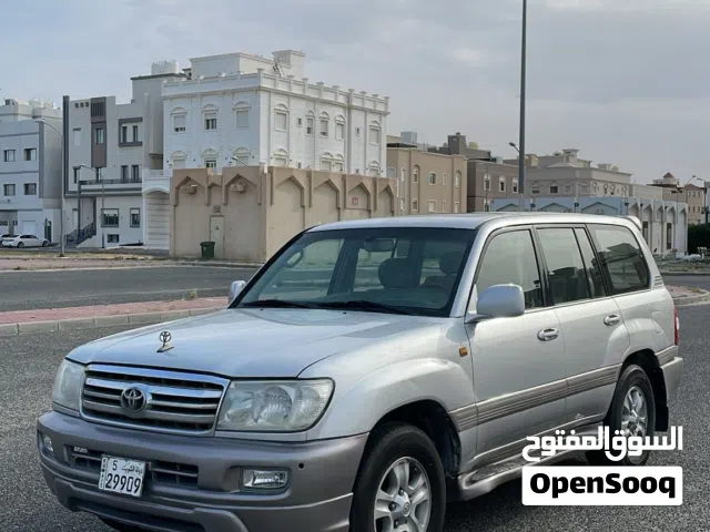 2006 تويوتا لاند كروزر GXR