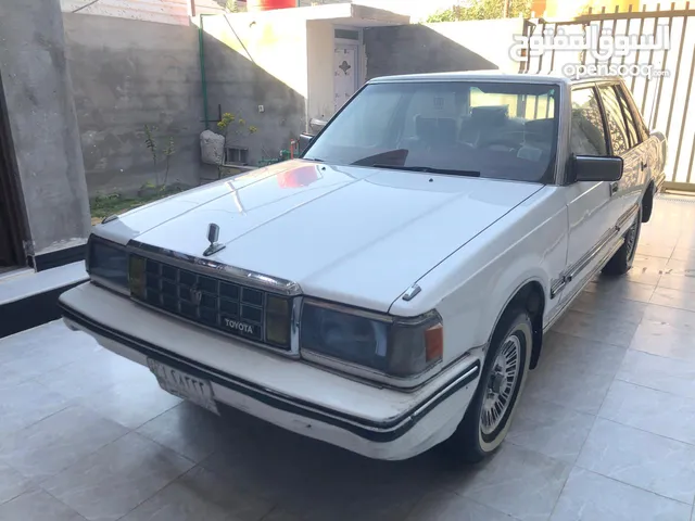 Used Toyota Crown in Basra