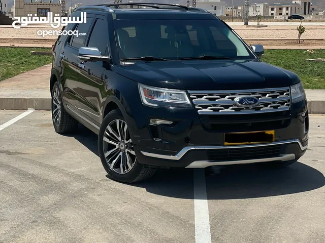 Used Ford Explorer in Dhofar