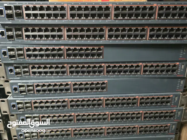 Switch Avaya 24port - 48port  POE+