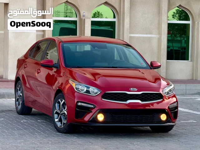 2021, Kia, Forte, Standard