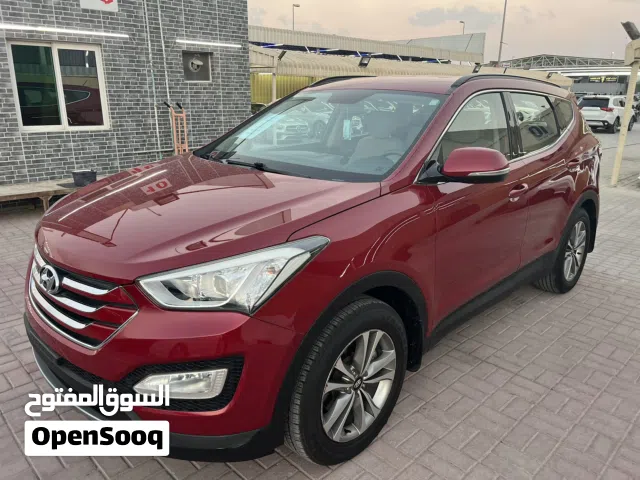 HYUNDAI SANTAFEE 2015 GCC 7 SEATS 4 CYLINDER