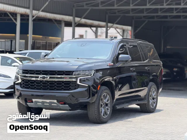 Used Chevrolet Tahoe in Ajman