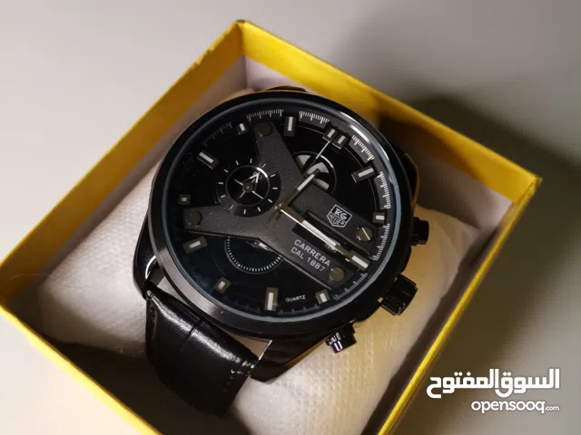 ساعة تاغ هوير كاريرا TAG HEUER CARRERA