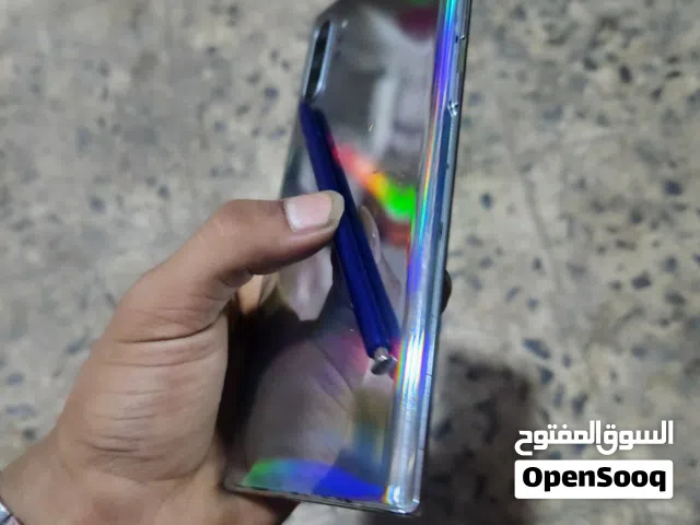 Samsung Galaxy Note10 Plus 256 GB in Sana'a