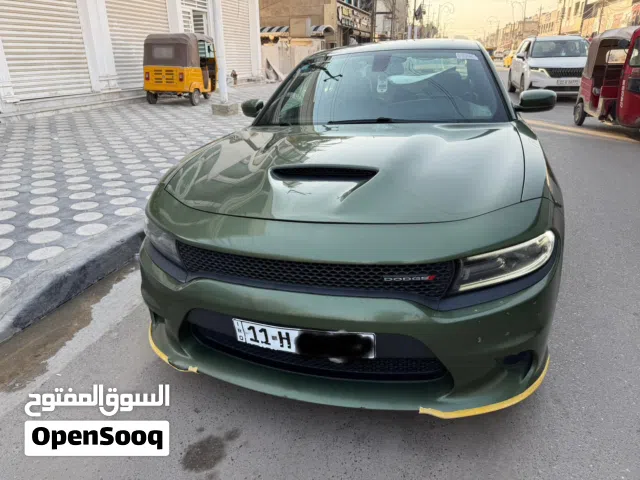 2019 دودج تشارجر GT