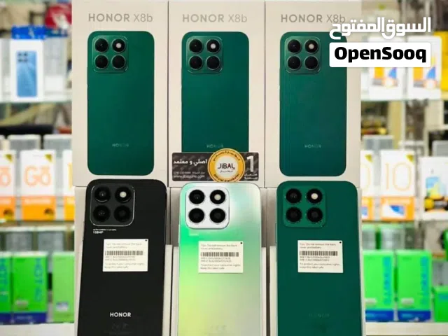 Honor Honor X8b 256 GB in Zarqa