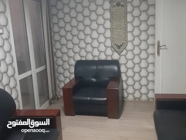 مكتب للايجار موقع مميز جدا شارع فيصل الرئيسى