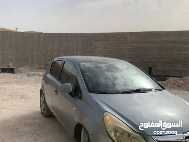 اوبل كورسا 2013