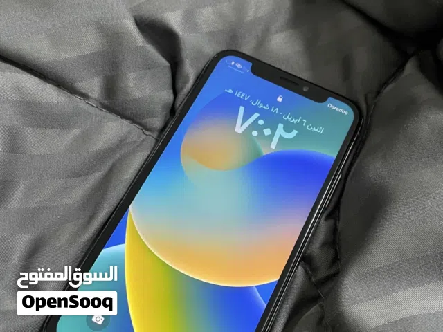 Apple iPhone X 256 GB in Al Batinah