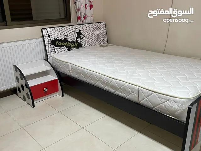 اثاث غرفه نوم الاولاد واثاث غرفه نوم بنات وغرفه نوم ماستر شبه جديد ولا خدش