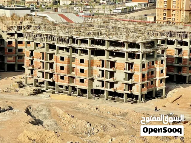 مدينة الامل سور ب سور مع جاردينيا سيتي مدينة نصر