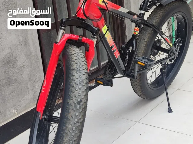 بايسكل دبابه جبلي للبيع