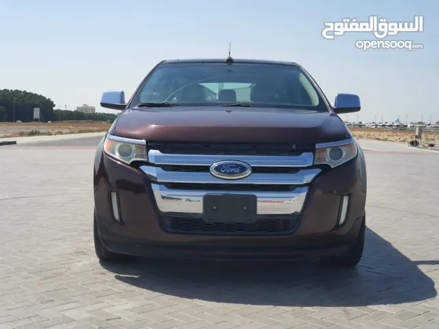 Used Ford Edge in Sharjah