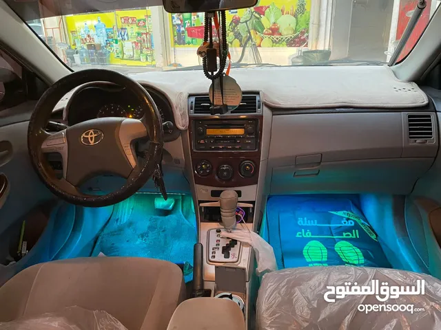 Used Toyota Corolla in Ajman