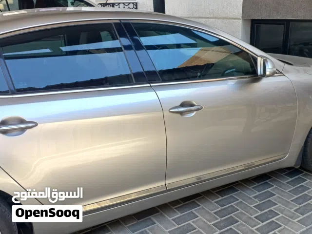 2012 كيا كادينزا Standard