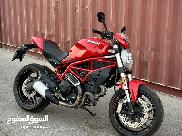 DUCATI MONSTER 797 2019 in very good condition .. single owner