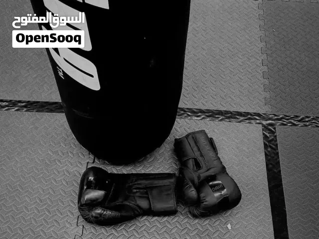 شوال فينوم بوكسينغ