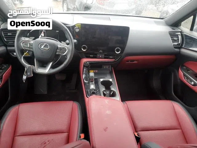 2024 LEXUS NX 350 PRE