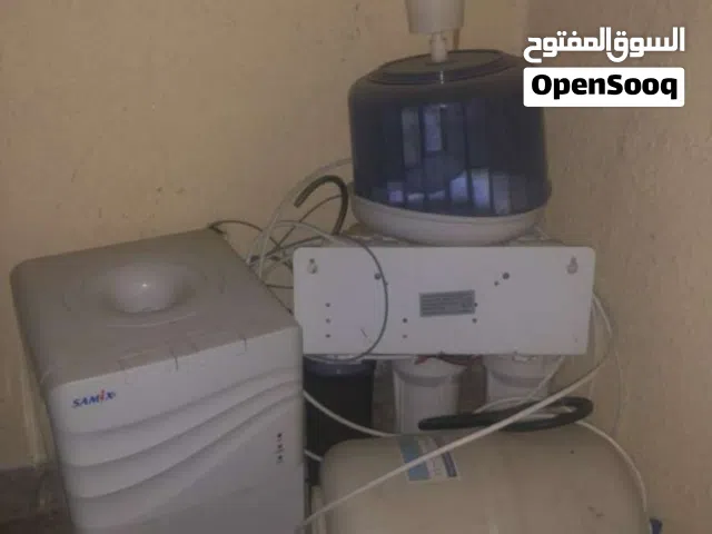 فلتر مياه بالإضافة إلى كولر مياه