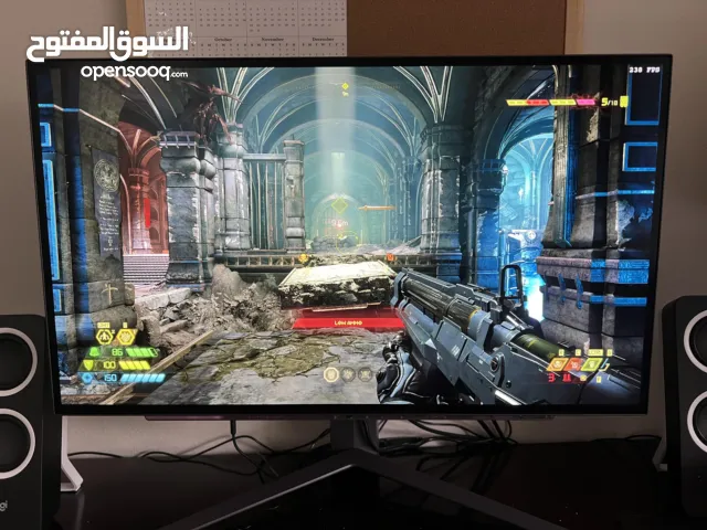 OLED 27 inch 240hz