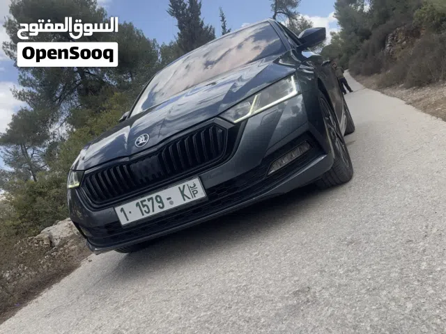 2021, سكودا, اوكتافيا, Standard