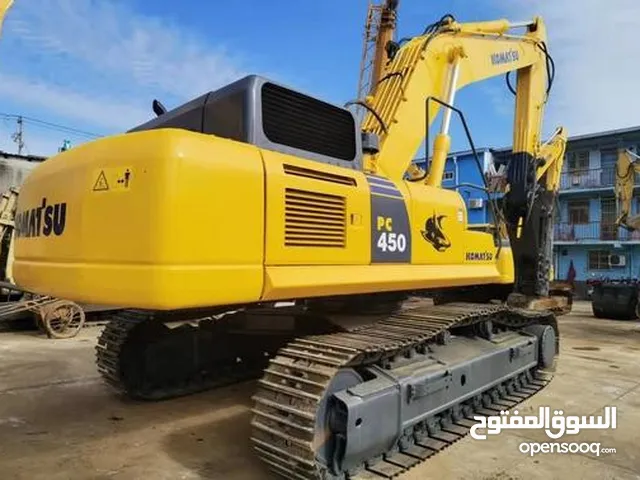 2016 Tracked Excavator Construction Equipments in Muscat