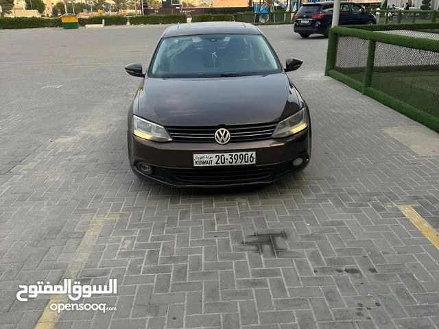 Vw Jetta  فولكسفاجن  استعمال نظيف  البيع لعدم الحاجة