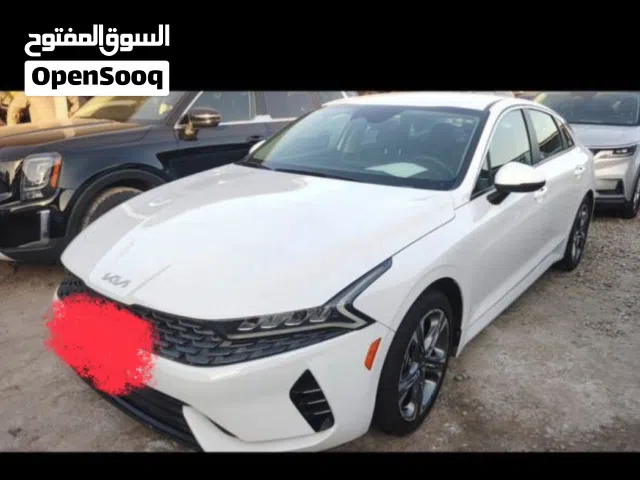 K5 2022 وارد امريكي